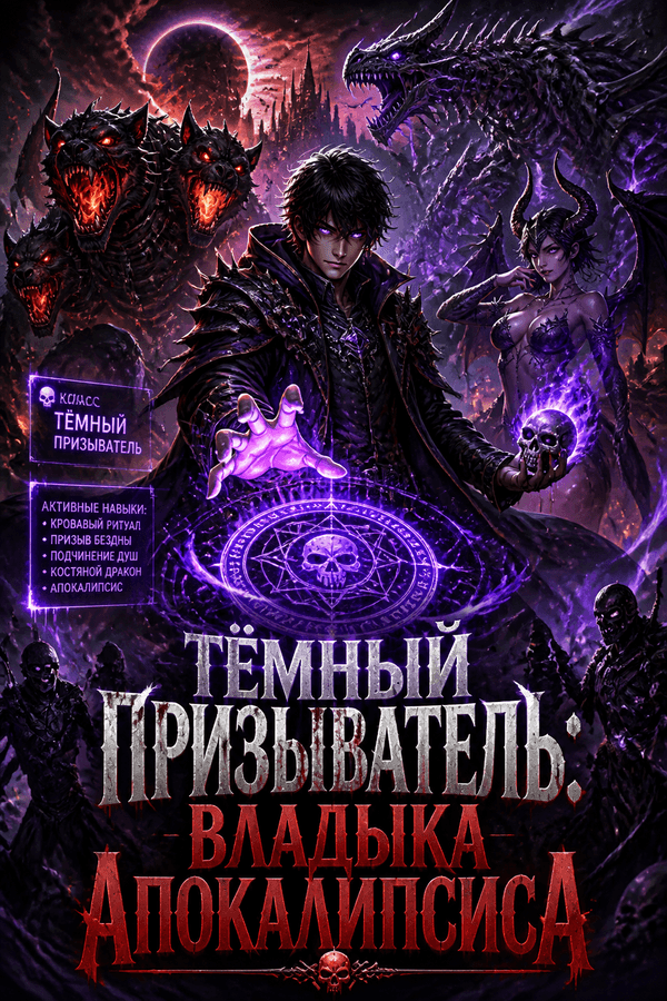 Тёмный призыватель: Владыка апокалипсиса