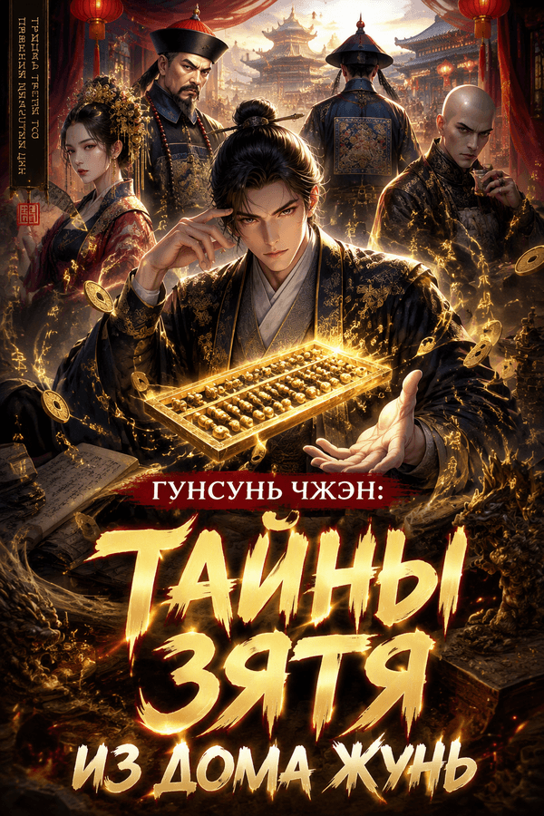 Гунсунь Чжэн: Тайны зятя из дома Жунь