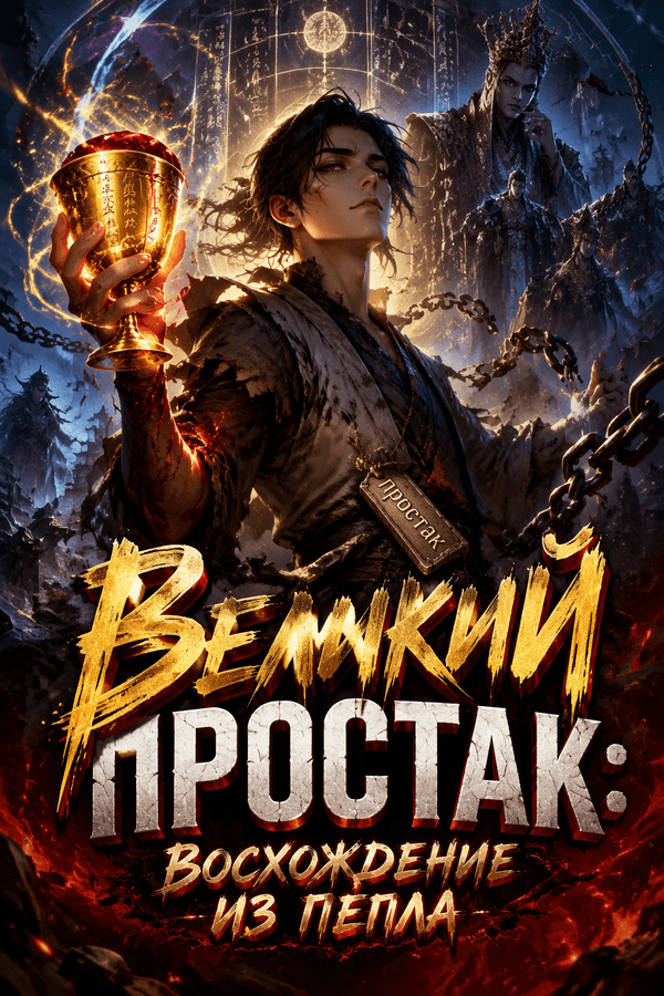 Великий простак: Восхождение из пепла