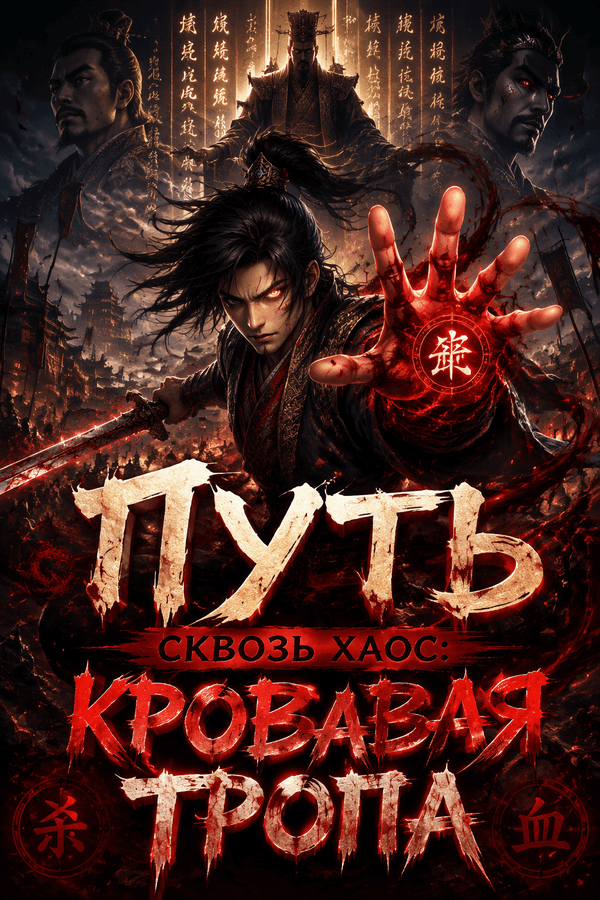 Путь сквозь хаос: Кровавая тропа