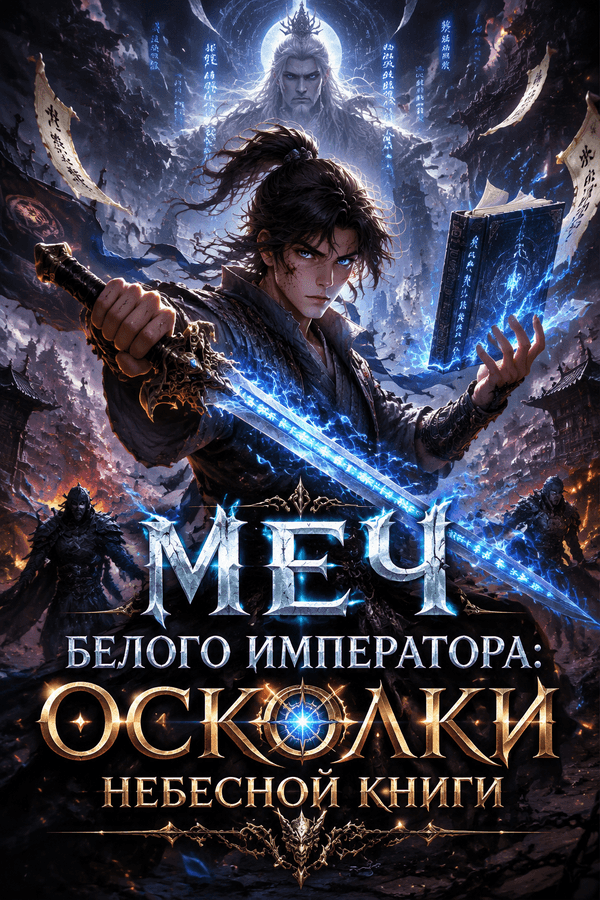 Меч Белого Императора: Осколки Небесной Книги