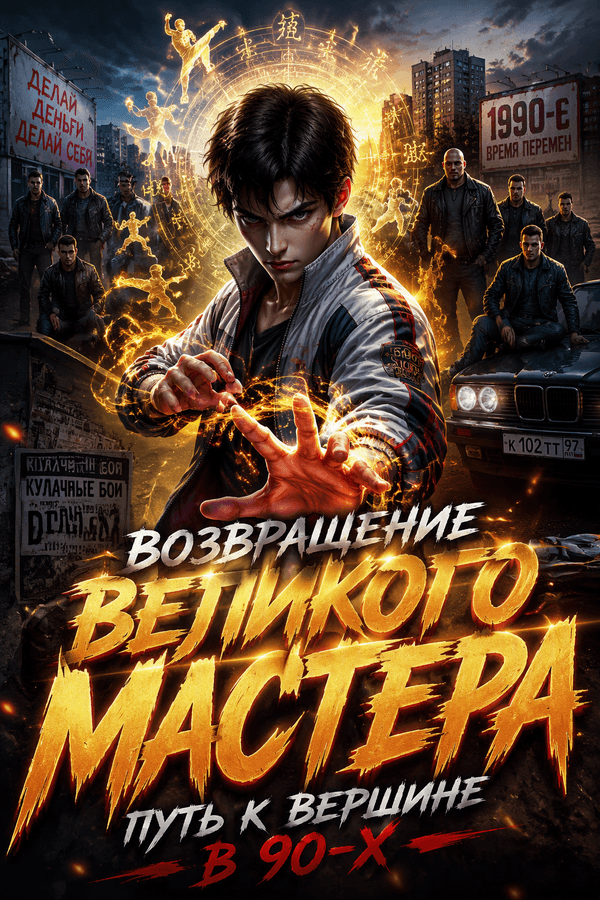 Возвращение великого мастера: Путь к вершине в 90-х