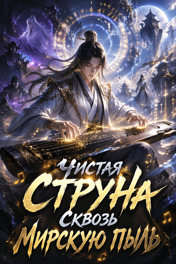 Чистая струна сквозь мирскую пыль