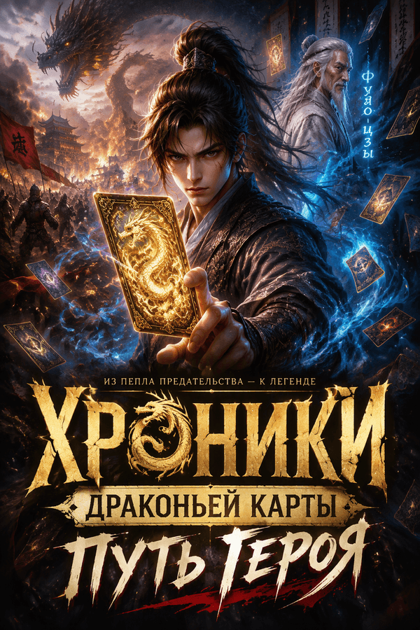 Хроники Драконьей карты: Путь героя