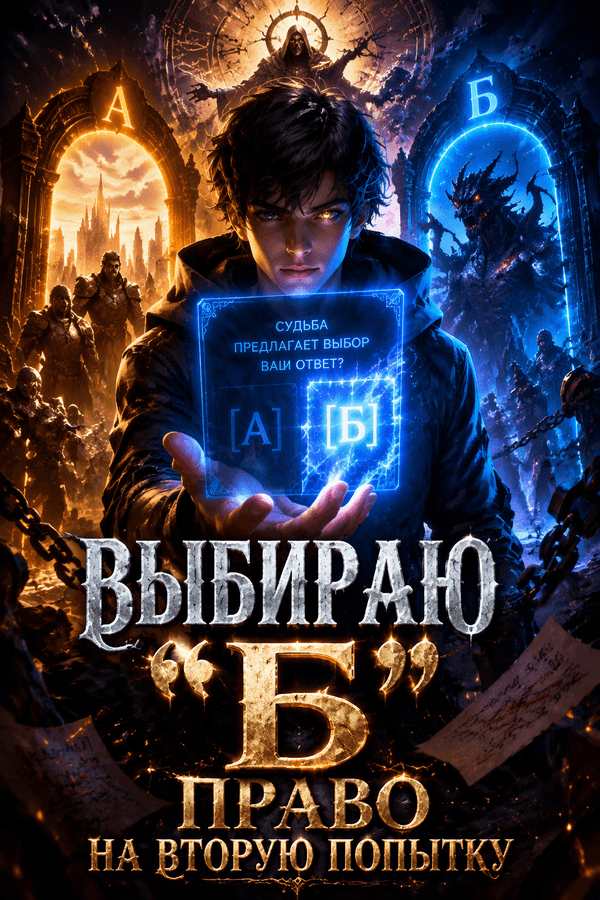 Выбираю «Б»: Право на вторую попытку