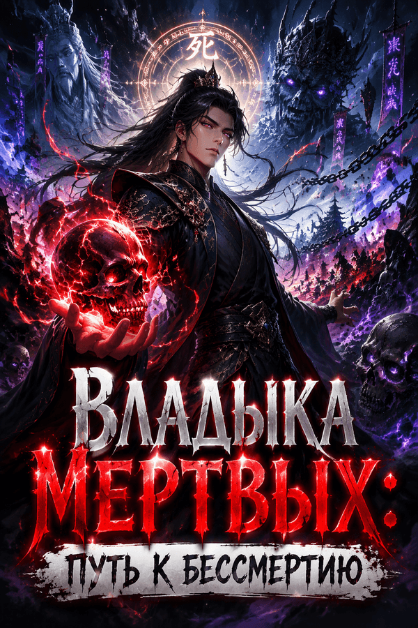Владыка мертвых: Путь к бессмертию