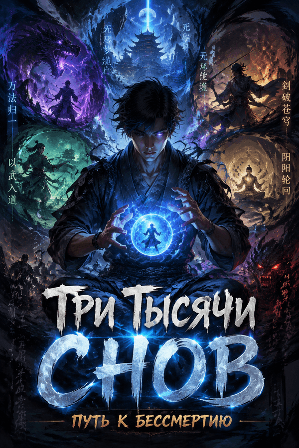 Три тысячи снов: Путь к бессмертию