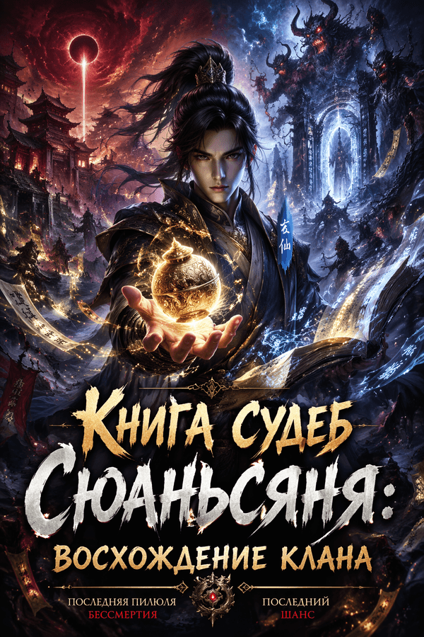Книга судеб Сюаньсяня: Восхождение клана