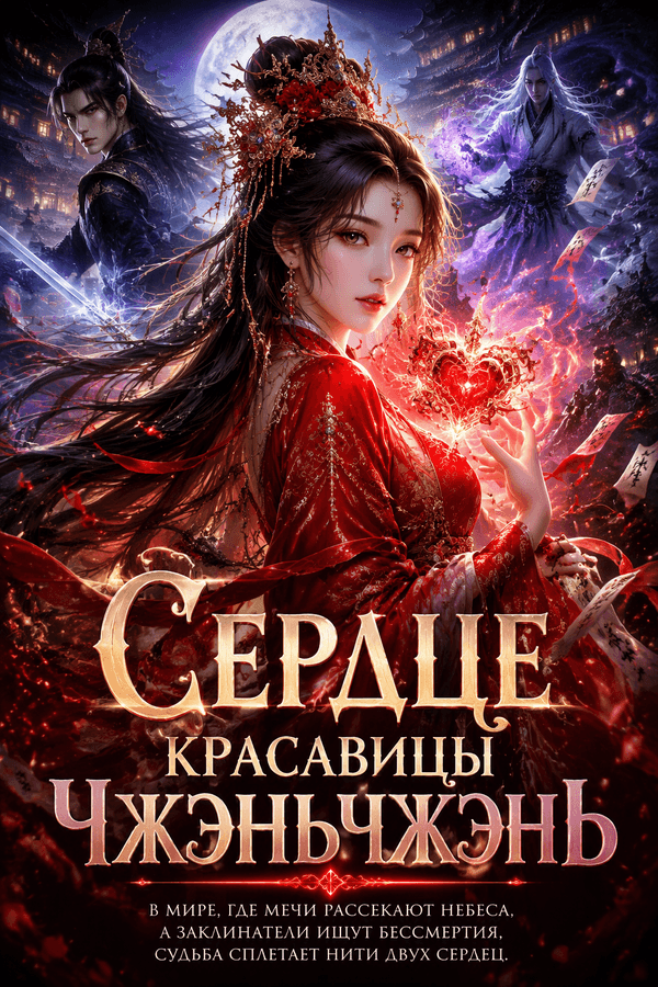 Сердце красавицы Чжэньчжэнь