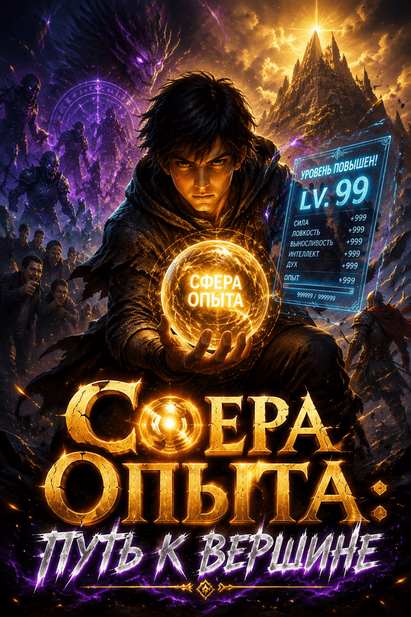 Сфера опыта: Путь к вершине