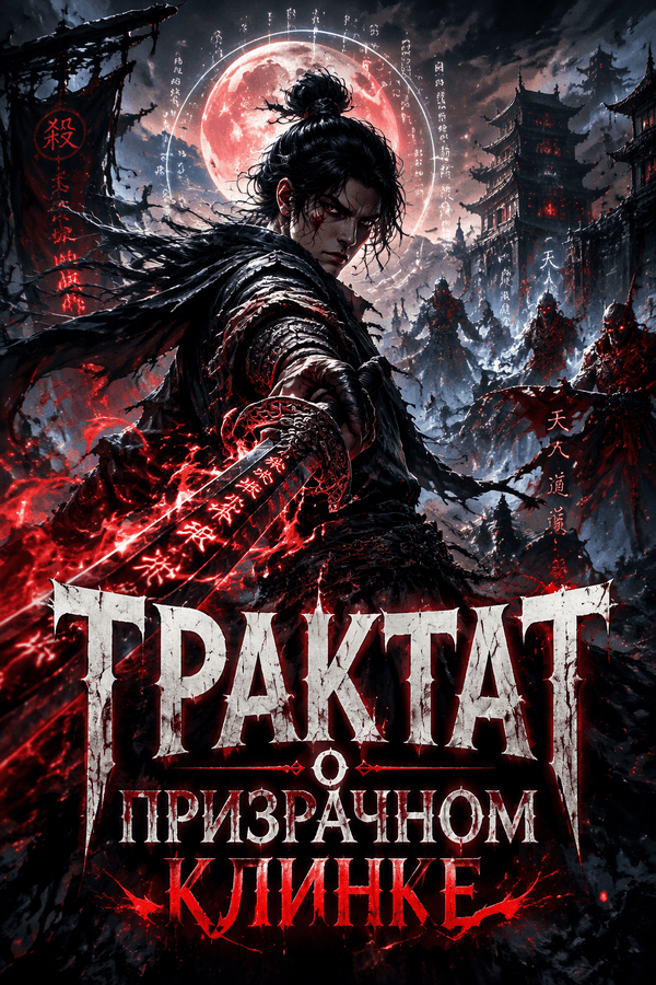 Трактат о призрачном клинке