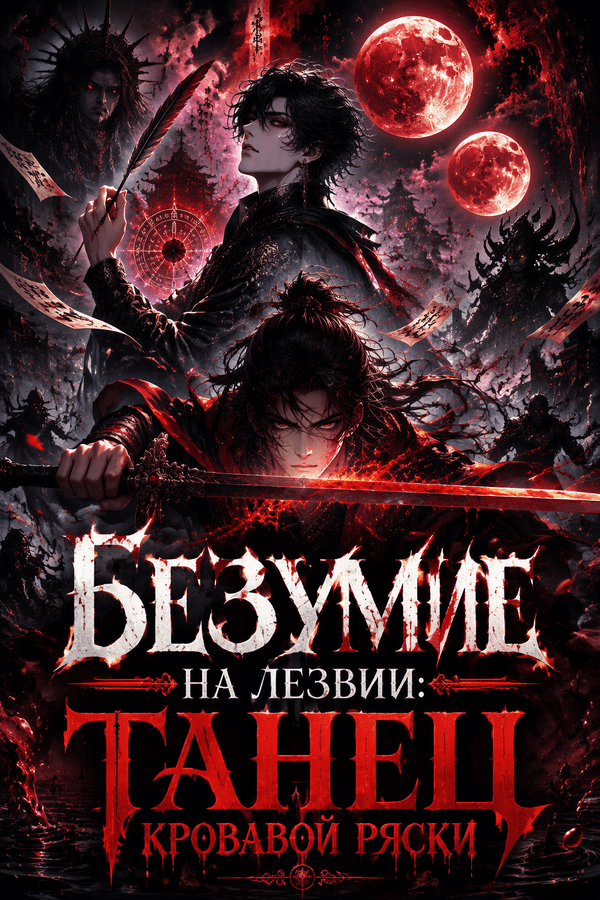 Безумие на лезвии: Танец кровавой ряски