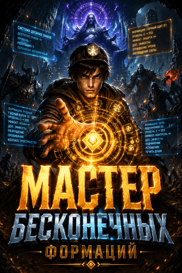 Мастер бесконечных формаций
