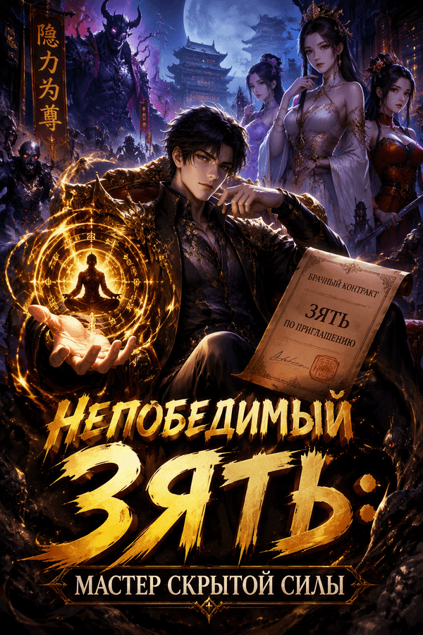 Непобедимый зять: Мастер скрытой силы