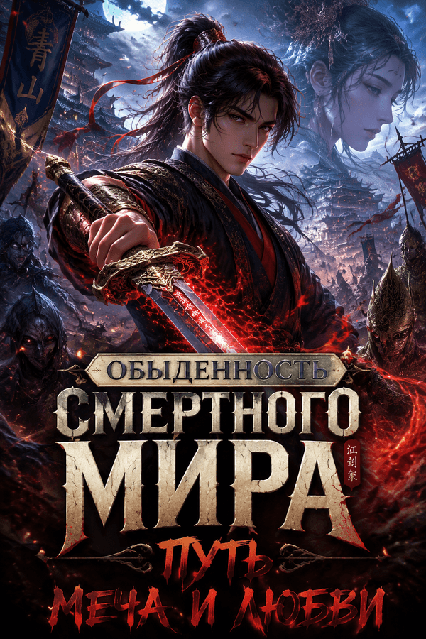 Обыденность смертного мира: Путь меча и любви