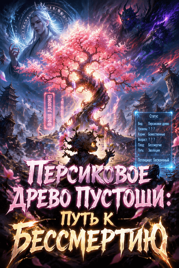 Персиковое древо Пустоши: Путь к бессмертию