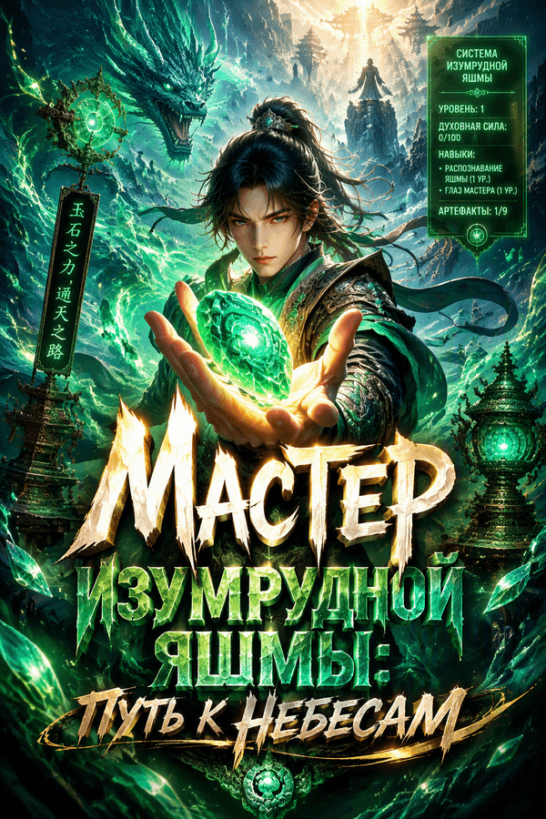 Мастер изумрудной яшмы: Путь к небесам