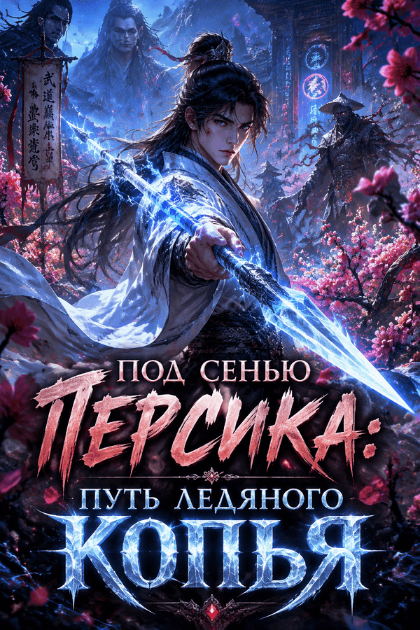 Под сенью персика: Путь ледяного копья