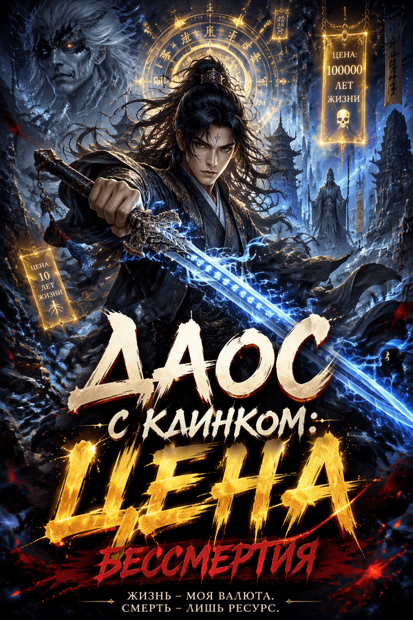 Даос с клинком: цена бессмертия