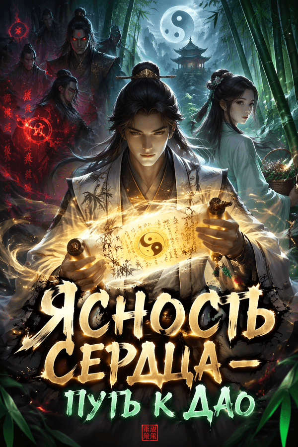 Ясность сердца — путь к Дао