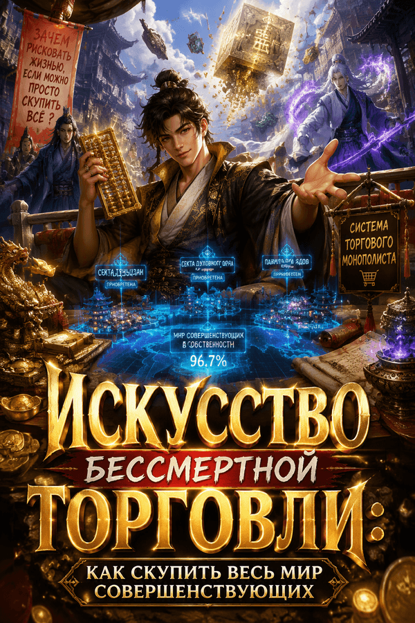 Искусство бессмертной торговли: как скупить весь мир совершенствующихся