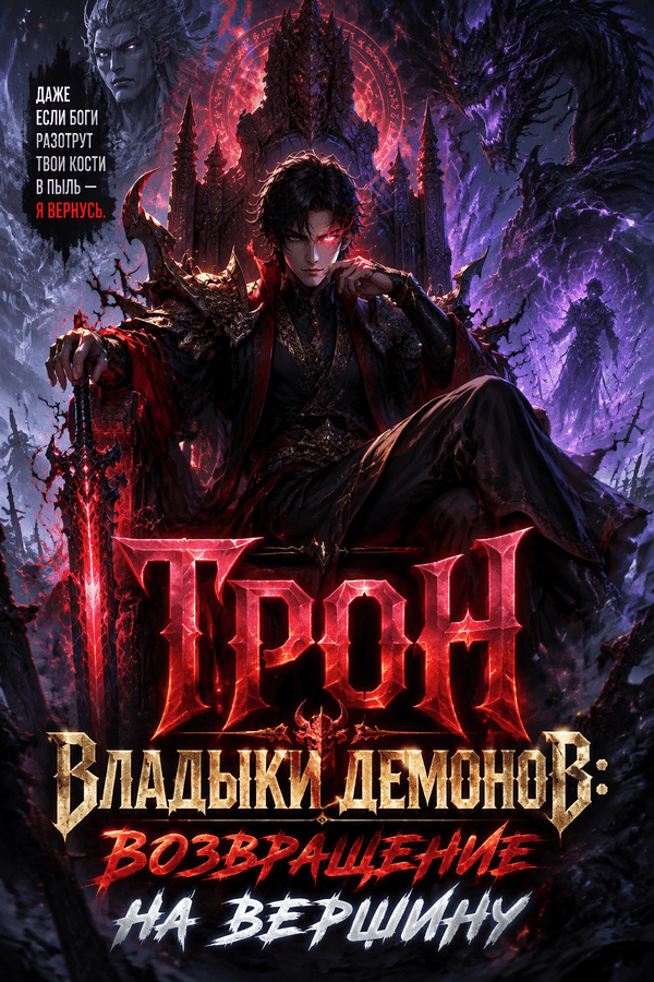 Трон Владыки Демонов: Возвращение на вершину