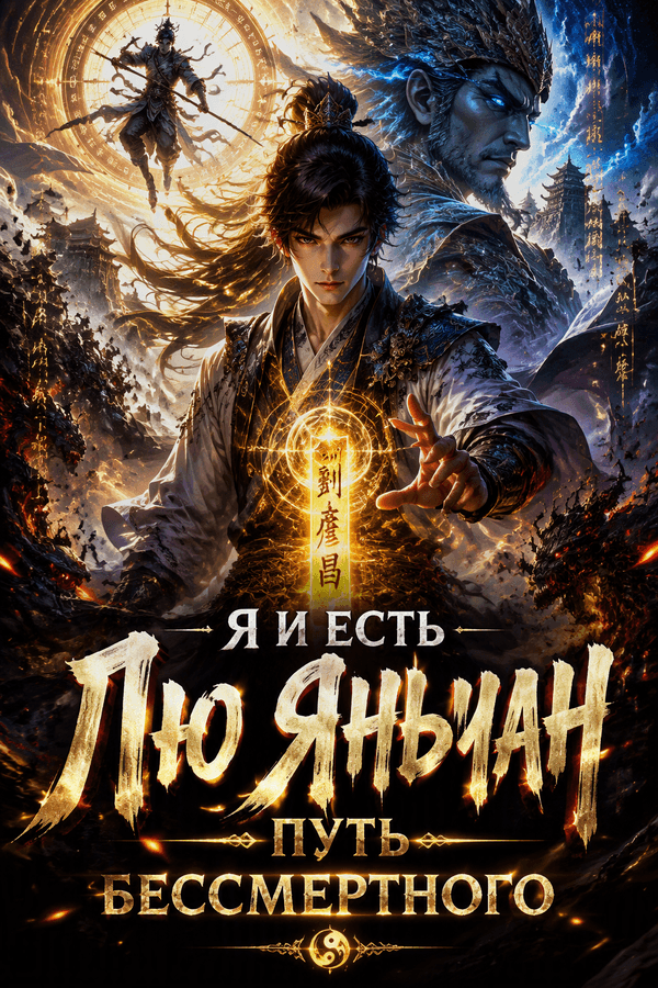 Я и есть Лю Яньчан: Путь бессмертного