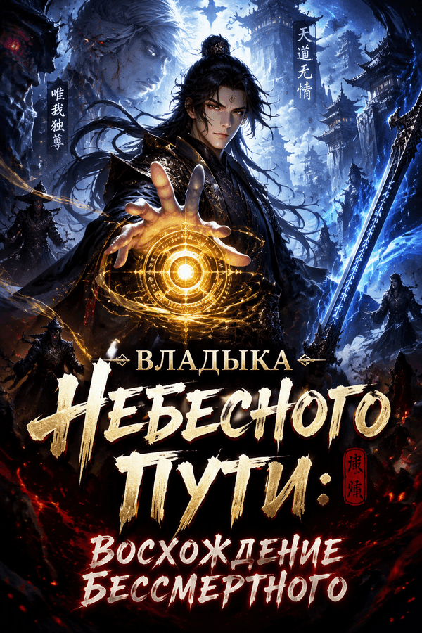 Владыка Небесного Пути: Восхождение бессмертного