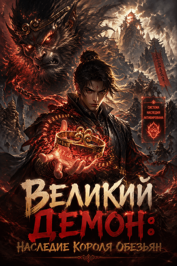 Великий Демон: Наследие Короля Обезьян