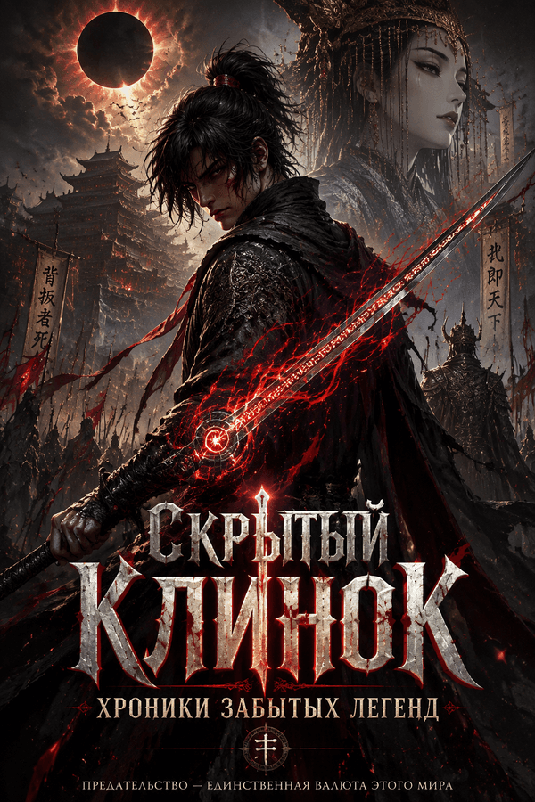 Скрытый клинок: Хроники забытых легенд
