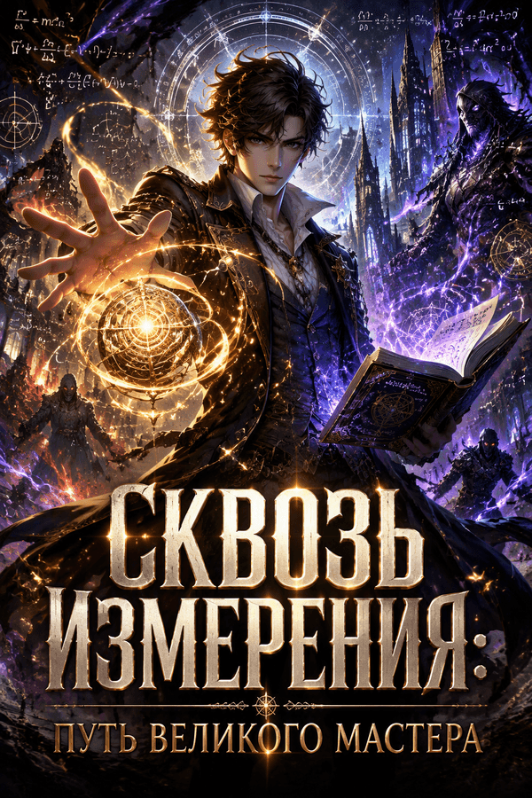 Сквозь измерения: Путь великого мастера