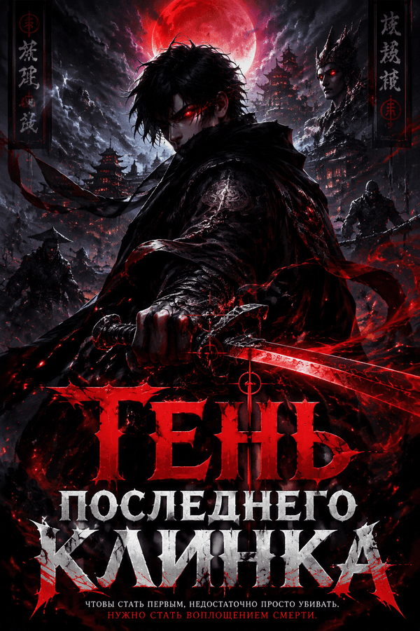 Тень последнего клинка