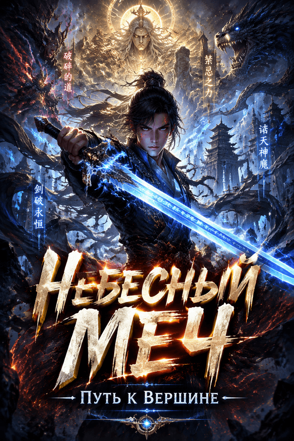 Небесный меч: Путь к вершине