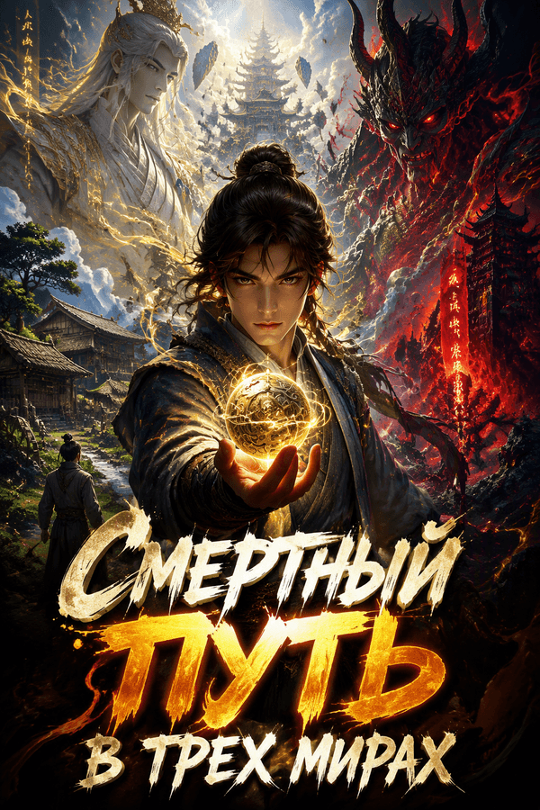 Смертный путь в трех мирах