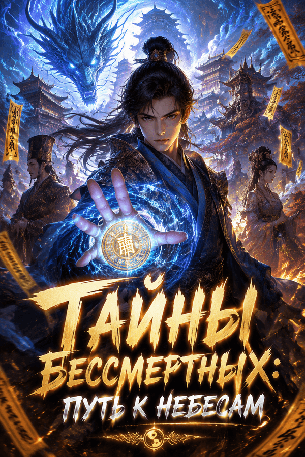 Тайны бессмертных: Путь к небесам