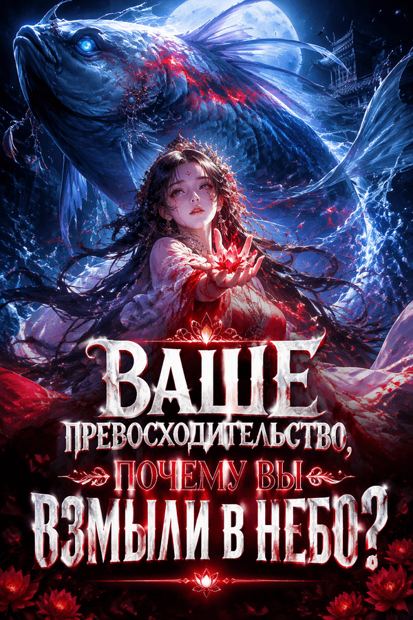 Ваше превосходительство, почему вы взмыли в небо?