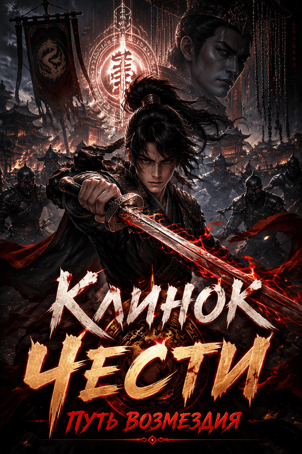 Клинок чести: Путь возмездия