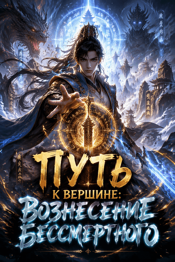 Путь к вершине: Вознесение бессмертного
