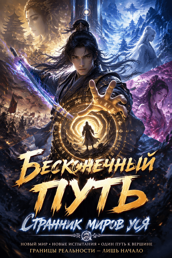 Бесконечный путь: Странник миров уся