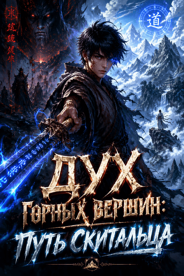 Дух горных вершин: Путь скитальца