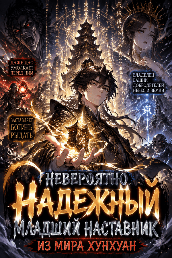 Невероятно надежный младший наставник из мира Хунхуан