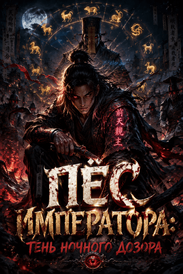 Пёс императора: Тень ночного дозора