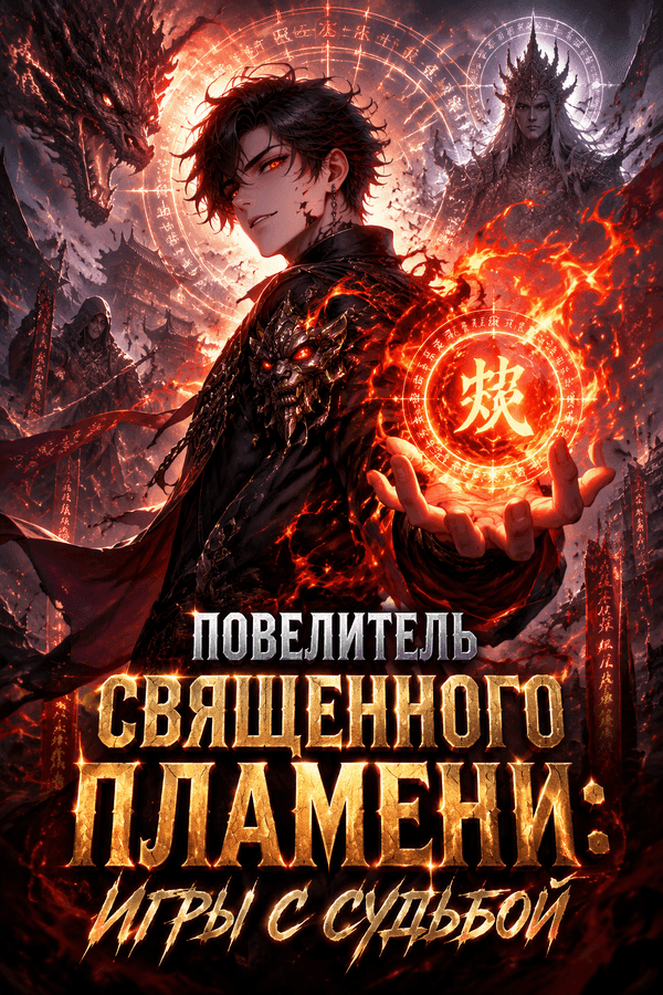 Повелитель священного пламени: Игры с судьбой