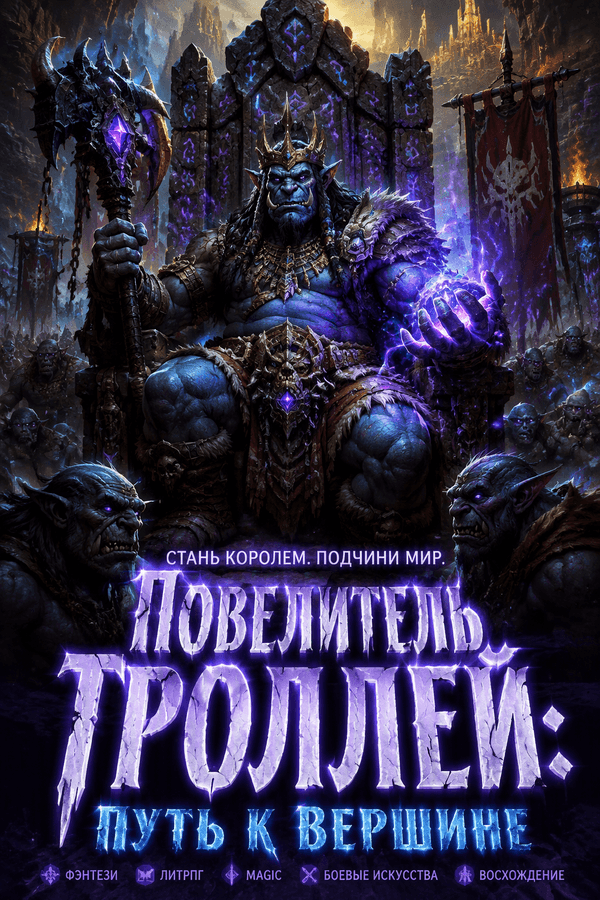 Повелитель троллей: Путь к вершине