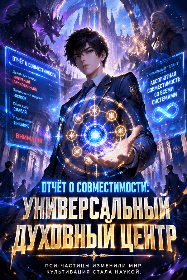 Отчёт о совместимости: Универсальный духовный центр