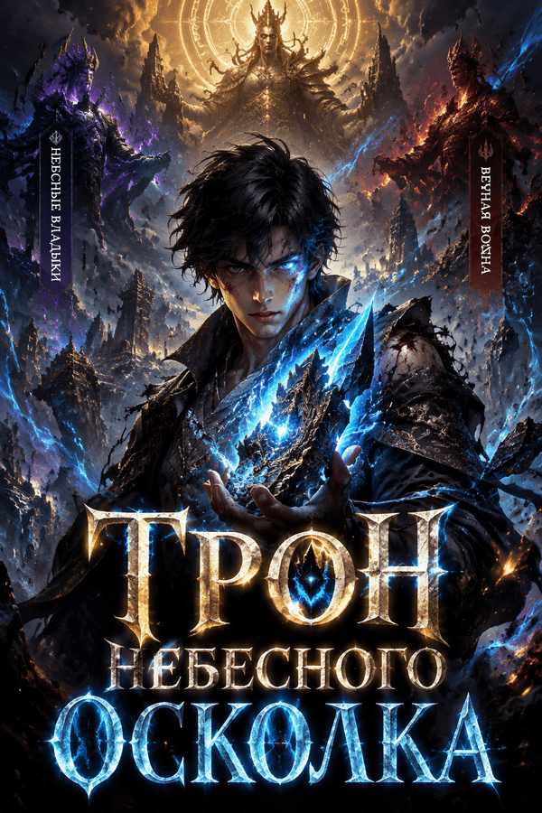 Трон Небесного Осколка