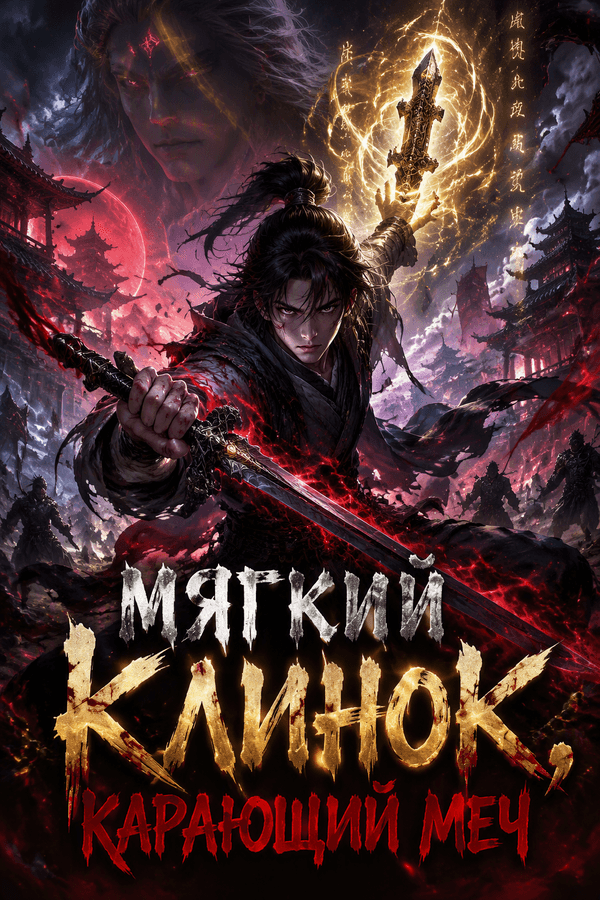 Мягкий клинок, карающий меч