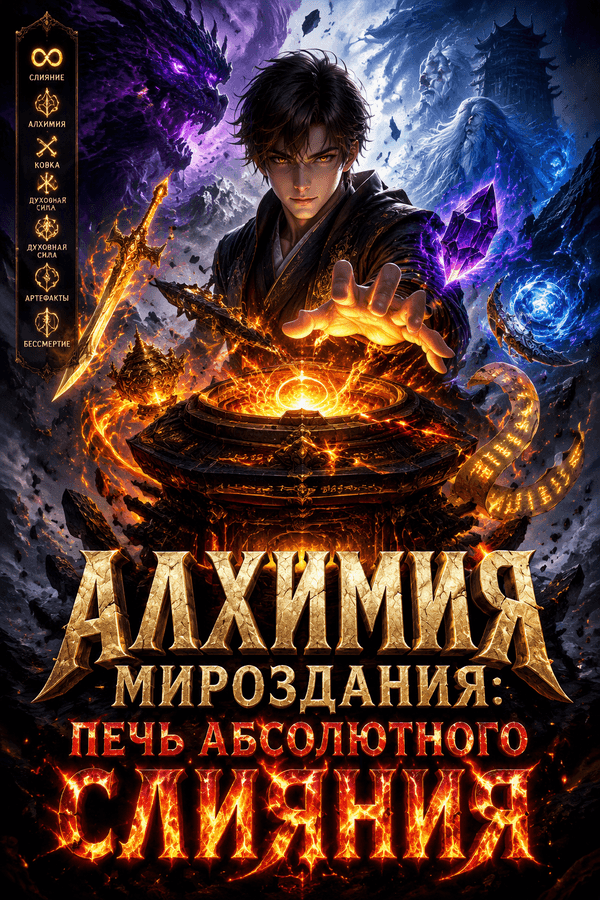 Алхимия мироздания: Печь абсолютного слияния