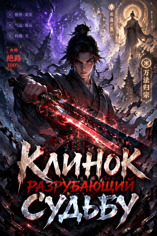 Клинок, разрубающий судьбу