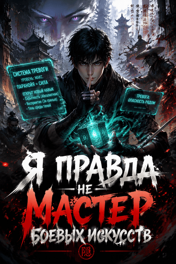Я правда не мастер боевых искусств